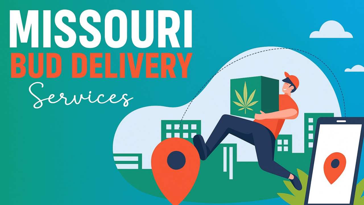Missouri Bud Delivery Services