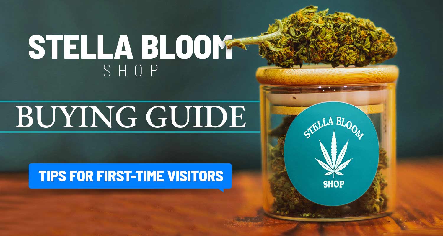 Stella Bloom Shop Buying Guide for First Time Visitors
